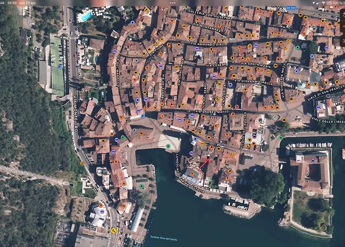 Studio Apartment Old Town Riva